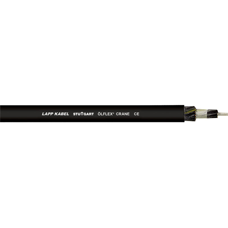 Lapp Kabel&Leitung - Energiekabel < 1 kV, für ortsveränderlichen Einsatz ÖLFLEX CRANE 9G2,5 0039309