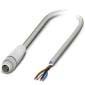 Phoenix Contact - Konfektioniertes Sensor-Aktor-Kabel Sensor-/Aktor-Kabel SAC-4P-M 8MS#1406835