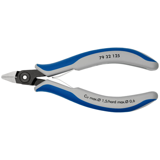 Knipex - Seitenschneider Präzisons-Seitenschneider 79 32 125 125mm