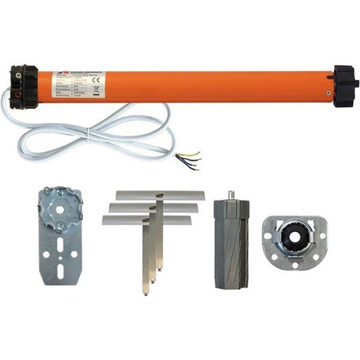 Kaiser Nienhaus - Rohrmotor Rollladenmotor inkl. Lager Favo.Cla.Mercato Set 145W 20Nm 15U/min. − 1 Stück
