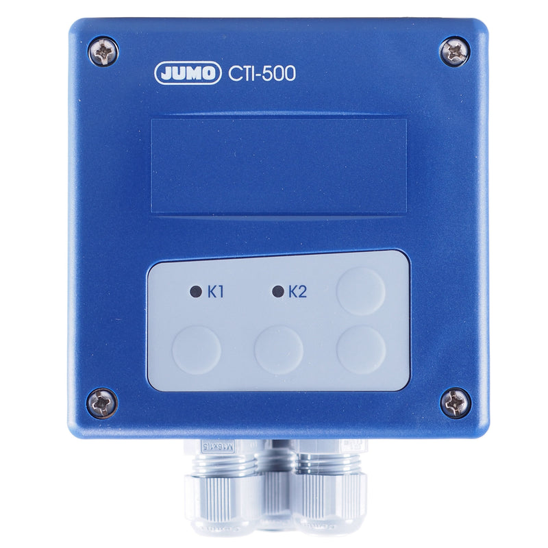 Jumo - Leitfähigkeitssensor Induktiver Messumformer 00458083 − 1 Stück