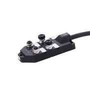 Harting - Passiver Sensor-/Aktor-Verteiler (mit Leitung) Verteilerboxen vormontier. 090700102251 Stammleitung