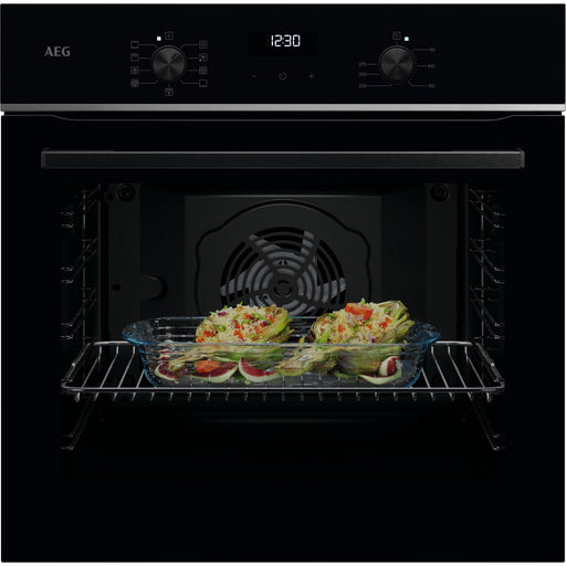 Electrolux AEG - Backofen EB-Backofen TU5AB20SB