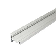 Brumberg Leuchten - Mechanisches Zubehör/Ersatzteile für Leuchten LED-Eckprofilset silber 53912260 2000mm