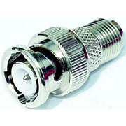E+P Elektrik - Koax-Kupplung BNC-F-Adapter F 74 LOSE