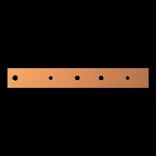 Striebel&John - Sammelschiene CombiLine Innenausbau Mod. ZXM1070 Feldbr. 1 max.850A