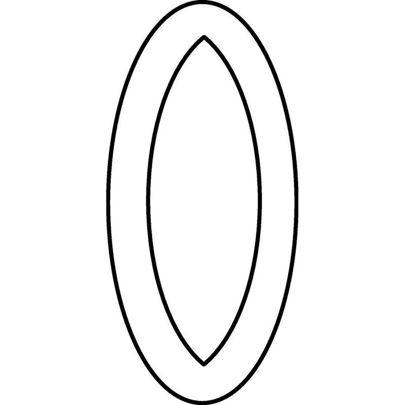 HellermannTyton - Kabelmarkierungssystem Kabelmarkierer HODS50 1 PVC YE 1000 1,7-3,6mm gelb, 1 − 1000 Stück