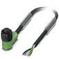 Phoenix Contact - Konfektioniertes Sensor-Aktor-Kabel Sensor-/Aktor-Kabel SAC-5P- 1,5-#1442751