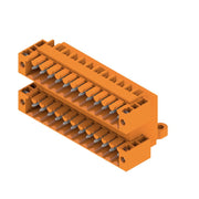 Weidmüller - Leiterplattensteckverbinder Verbinder 3.50mm SLD 3.50/#1633910000  − 10 Stück