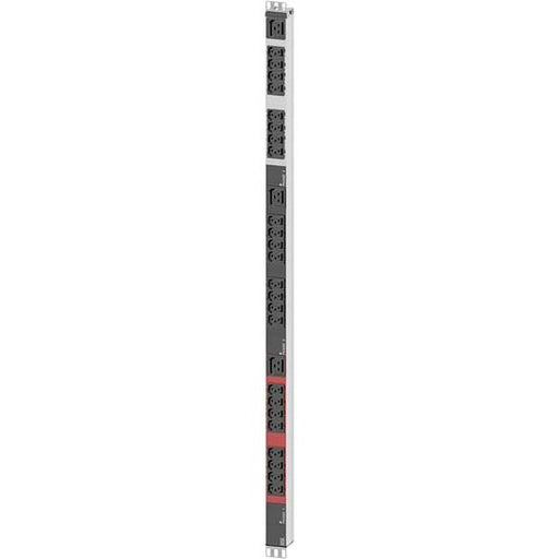 Bachmann - Power distribution unit (PDU) Steckdosenleiste 800.1656 24xC13 3xC19