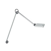 Waldmann Light - Tischleuchte Büroleuchte 00644097 4000K silber