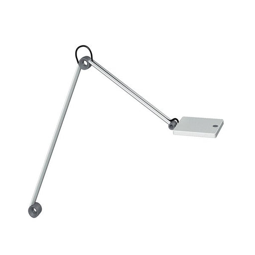 Waldmann Light - Tischleuchte Büroleuchte 00644097 4000K silber