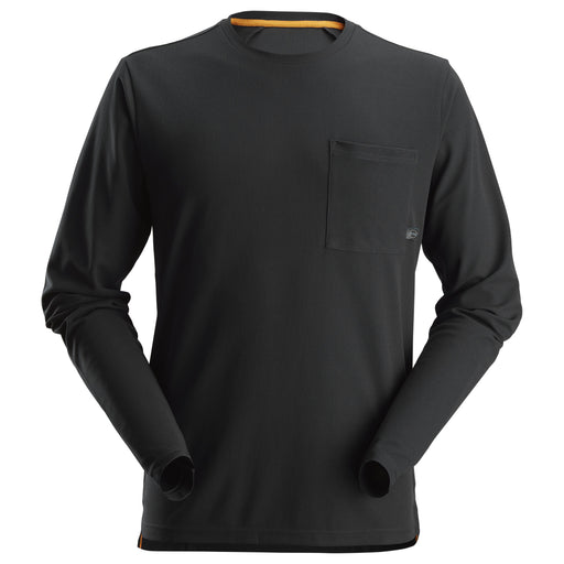 Snickers Workwear - T-Shirt langarm AllroundW 24980400008 Size: XXL