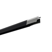 Siteco - Tragschiene für Lichtbandsystem Tragschiene 4,5m 51TR3J9 9x2,5, sw