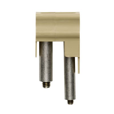 Weidmüller - Querverbinder/Brücker für Reihenklemme Querverbinder WQV 16-4/6 − 10 Stück