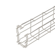 OBO Bettermann - Gitterrinne G-Gitterrinne Magic G-GRM 125 75 A2 125x75x3000, VA − 3 Meter