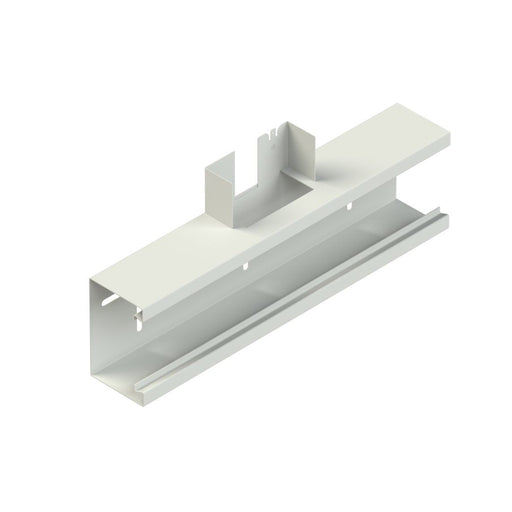 Niedax - T-Stück für Geräteeinbaukanal GK-T-Stück 90Gr. GKT 133-78T70 VW 133x70mm
