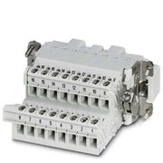 Phoenix Contact - Kontakteinsatz für Rechtecksteckverbinder Klemmenadapter HC-B 16-A-UT-PEL-M − 5 Stück
