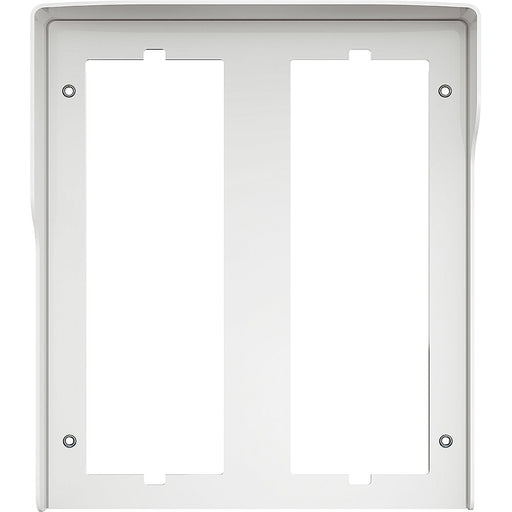 Legrand (BT) - Dach-/Bodenelement (Gehäuse/Schaltschrank) Regendachrahmen 350562 Allwhite, 6 Module