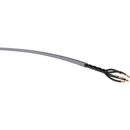 Klimaprime - Energiekabel < 1 kV, für ortsveränderlichen Einsatz YSLY-OZ 5x1,5 Ri. 50 YSLY-OZ 5x1,5 Steuerleitung − 50 Meter
