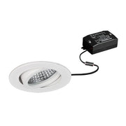 Brumberg Leuchten - Downlight/Strahler/Flutlicht LED-Einbaustrahler 230V 38143173 38Gr., 3000K, rund