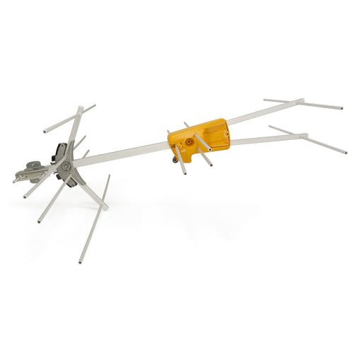 Televes - Terrestrische Antenne VHF-Antenne FSA3109 9dB K5-12 10Elemente
