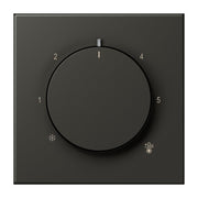Jung - Abdeckung/Bedienelement für Installationsschalterprogramme Abdeckung für Thermostat LC 1749 BF 259