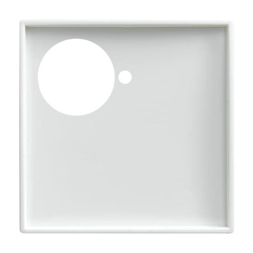 Busch-Jaeger - Zentralelement Klinikinstallation Zentralscheibe alpinws 1790-591-914 Licht-Ton-Rufsysteme