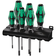 Wera - Werkzeugset Schraubendreher Serie 300 138250 Satz 6-tlg