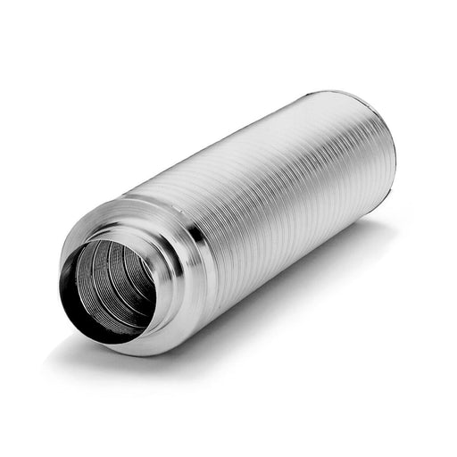 Helios Ventilatoren - Schalldämpfer Luftkanal rund Flexibler Rohrschalldämpfe FSD 200 Länge = 1 m