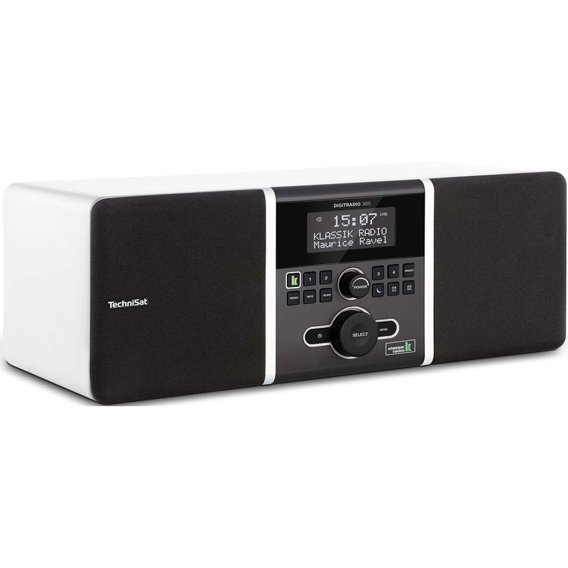 TechniSat - Radio Digitalradio DIGITRADIO305 wsKL Klassik Edition