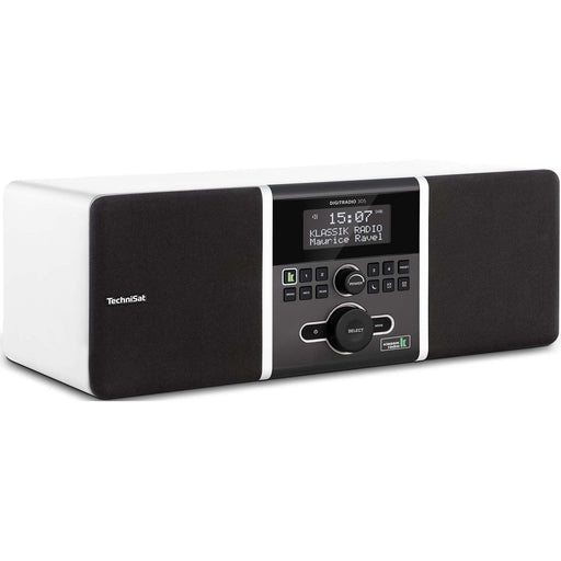 TechniSat - Radio Digitalradio DIGITRADIO305 wsKL Klassik Edition