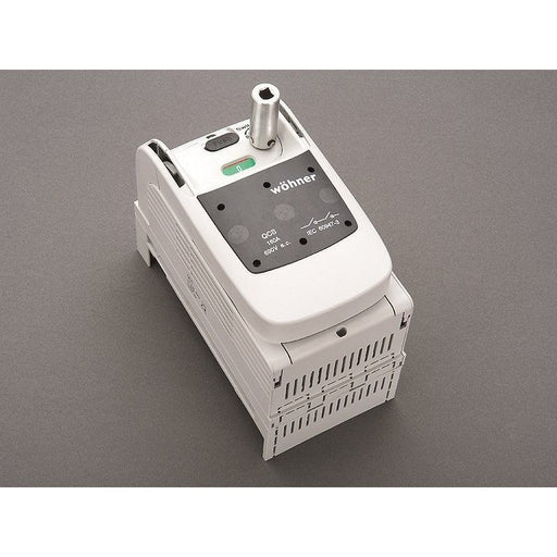 Wöhner - Lasttrennschalter 33543 160A, 3pol