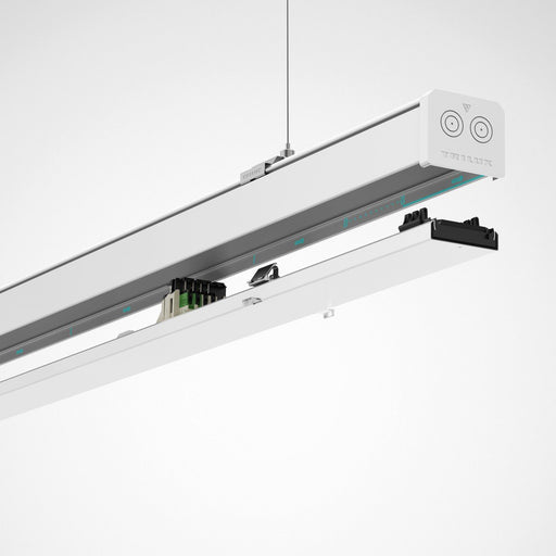 Trilux - Mechanisches Zubehör/Ersatzteile für Leuchten Stromschienenmodul 078IP50 BL- #8337800 weiß