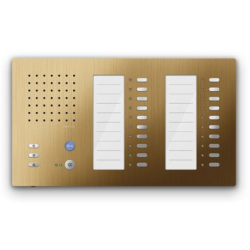 TCS Tür Control - Innenstation für Türkommunikation Audio Innenstation bro CAI1200-0151 Wandger.CAI1200+20TA − 1 Stück