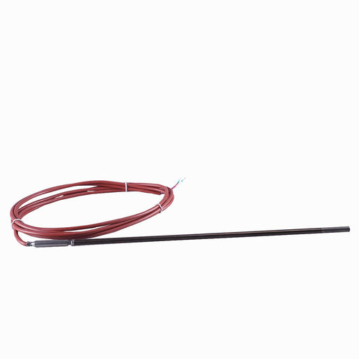 Jumo - Temperatursonde Widerstandsthermometer 00055767 6x300mm, -50- +600°C