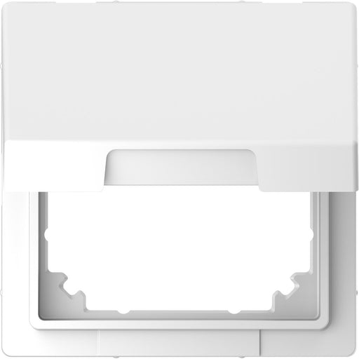 Merten - Einsatz/Abdeckung für Kommunikationstechnik Adapter lotosws MEG4081-6035 System Design