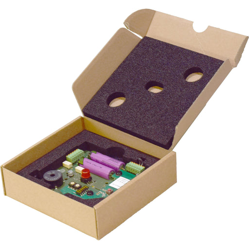 Hekatron Vertriebs - Handmelder für Gefahrenmeldesystem Funkhandsender 31-5000013-02-03 Genius-A
