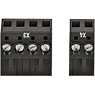 Pilz - Zubehör/Ersatzteile für Niederspannungs-Schalttechnik Set4 Screw Terminals Set4 Screw Terminals