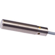 Ipf Electronic - Induktiver Näherungsschalter Sensor,ind.,M12x1 IC120155 sn=2mm,pnp,b − 1 Stück
