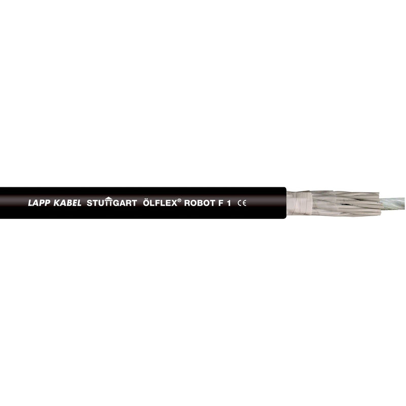 Lapp Kabel&Leitung - Energiekabel < 1 kV, für ortsveränderlichen Einsatz ÖLFLEX ROBOT F1 12X0,34 0029599