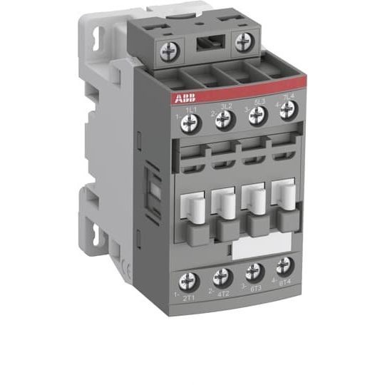 ABB Stotz S&J - Leistungsschütz zum Schalten von Wechselstrom Schütz AFC16-40-00-80HT