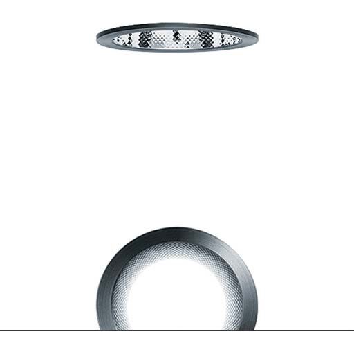 Zumtobel Group - Mechanisches Zubehör/Ersatzteile für Leuchten Dekorring PANOS INF #60800657 E200 AZE
