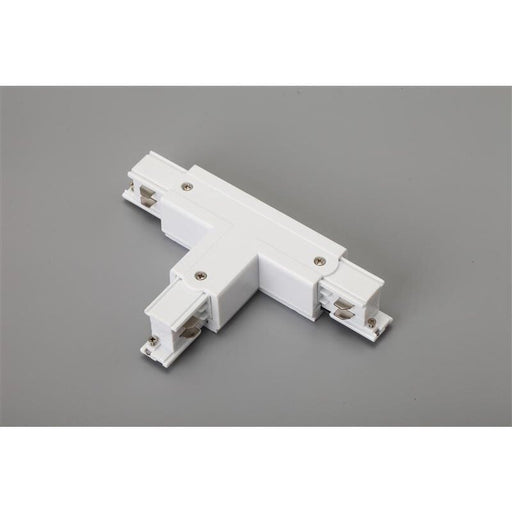 Dotlux - Elektrisches Zubehör/Ersatzteile für Leuchten T-Verbinder 3899-WL1 links 1, weiß