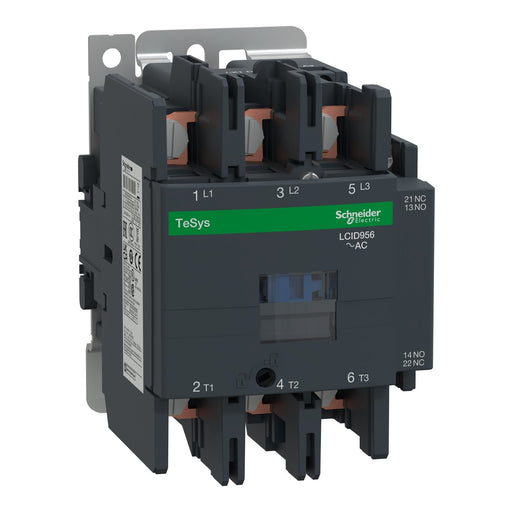 Schneider Electric - Leistungsschütz zum Schalten von Wechselstrom Leistungsschütz LC1D956P7 3-polig, 1S, 1Ö