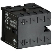 ABB Stotz S&J - Hilfsschütz, Relais Kleinhilfsschütz KC6-40E-P-2.4-51 17-32V DC, 2,4W