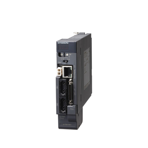 Mitsubishi Electric - SPS-Funktions-/Technologie-Modul QDS-Motion Controller Q173DSCPU 32-Achsen,SSCNET III
