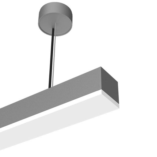 LTS Licht&Leuchten - Pendelleuchte LED-Pendelleuchte MLP060108302AOVD.s-e 830, DALI, si-elox