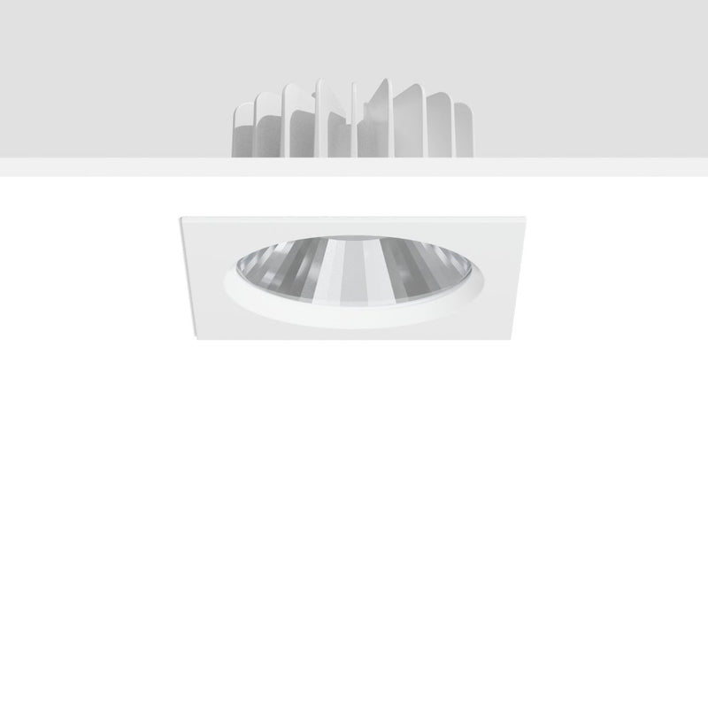 RZB - Downlight/Strahler/Flutlicht LED-Downlight 901540.002.2.76 2700-6500K weiß DALI