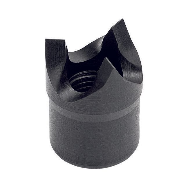 Cimco Werkzeuge - Blechlocher Stempel 132562 m.Gewinde 9,5 28,3